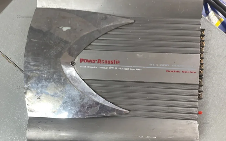 Усилитель Power Acoustic OV4-600