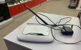 Купить wifi роутер tp-link 300mb б/у , в Уфа Цена:590рублей