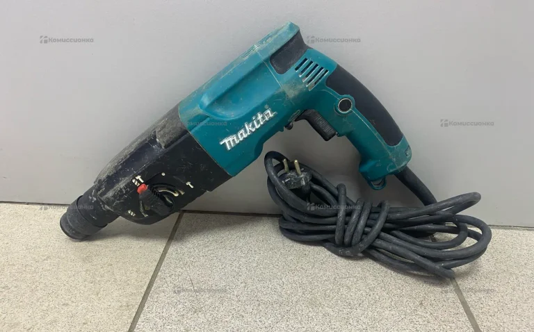 Перфоратор makita HR2450