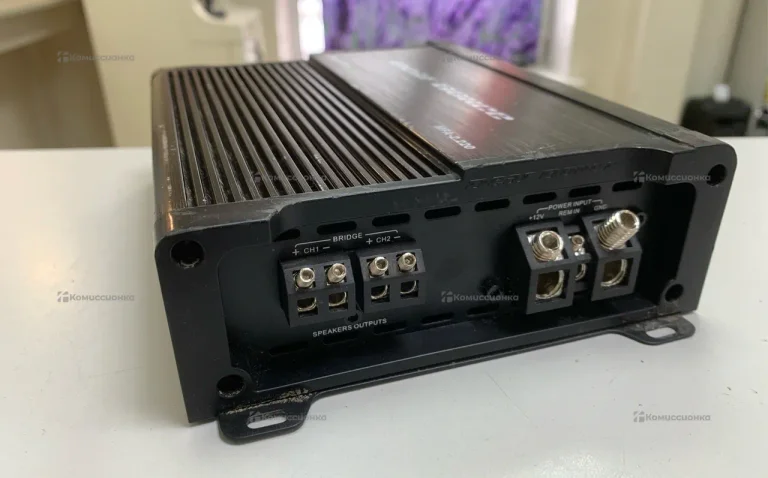 Усилитель  Deaf Bonce MFA-2.220