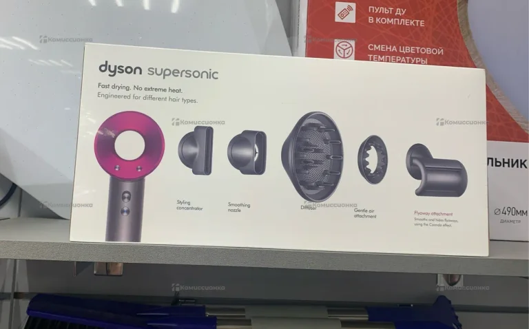 Фен Dyson Supersonic Malasya