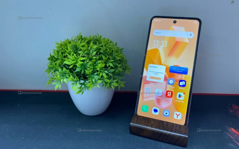 Infinix Hot 40i 4/128 ГБ