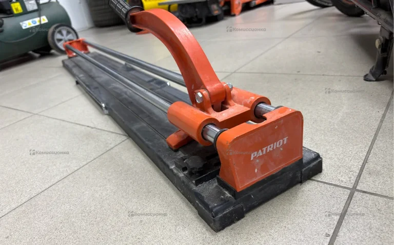 Плиткорез ручной Patriot Expert THC 1200