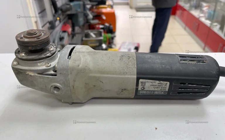 УШМ Интерскол УШМ- 115/900 418.1.0.40