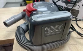 Купить Пылесос  автомобильный Black+Decker б/у , в Тольятти Цена:1890рублей