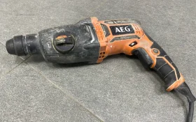 Купить Перфоратор AEG KH 24 IE б/у , в Москва и область Цена:3500рублей