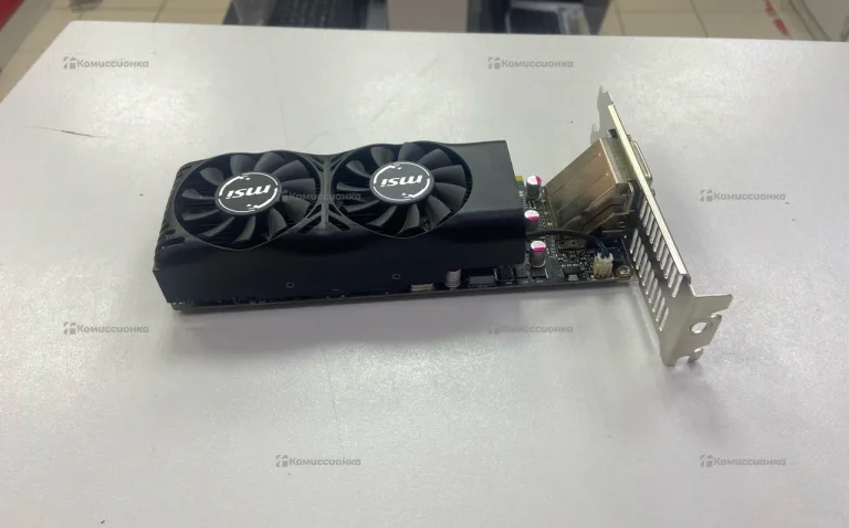Видеокарта MSI 6Gb