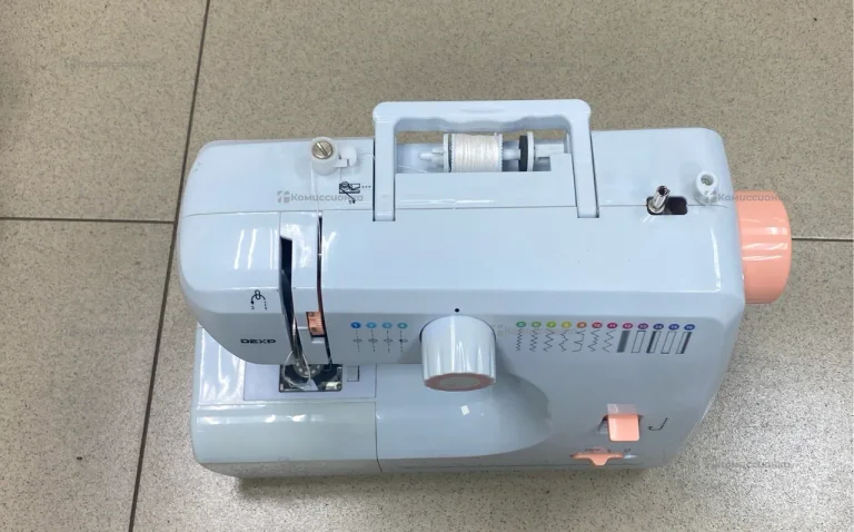 Швейная машина COMFORT Model 15