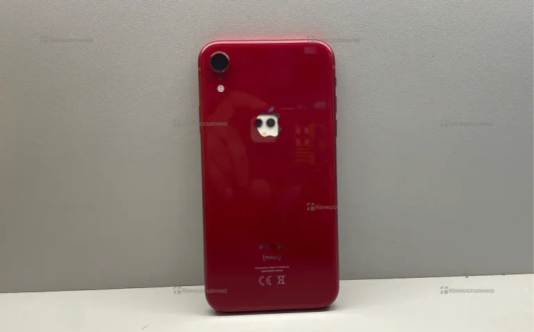 Apple iPhone Xr 64 ГБ.