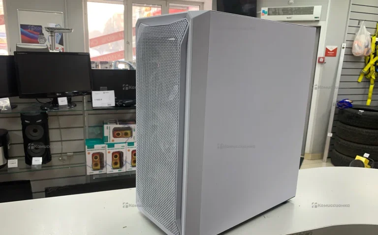 Компьютерный корпус powercase