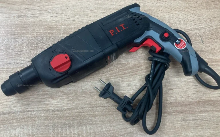 Перфоратор P.I.T PBH24-C
