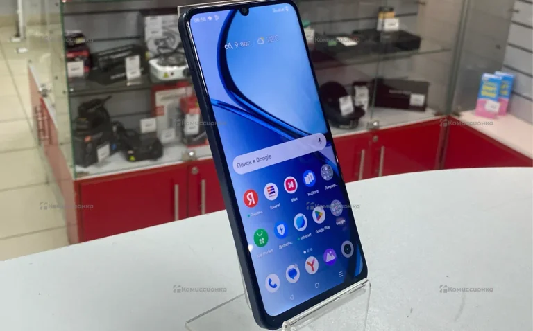 Realme Note 50 3/64 ГБ