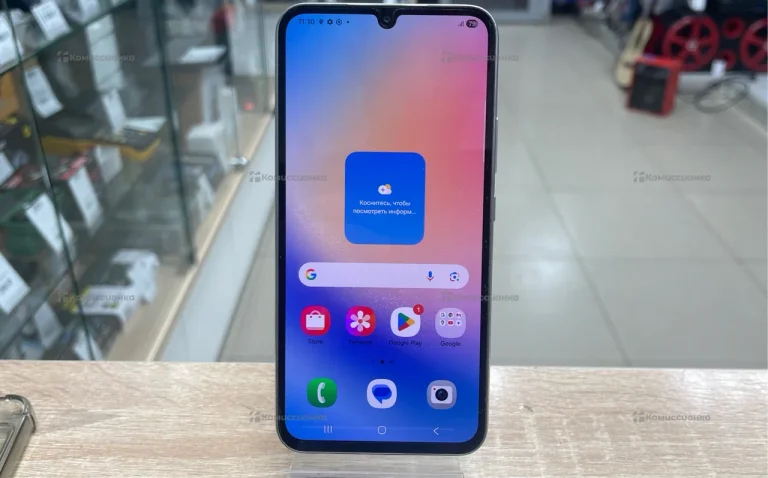 Samsung Galaxy A34 8/256 ГБ