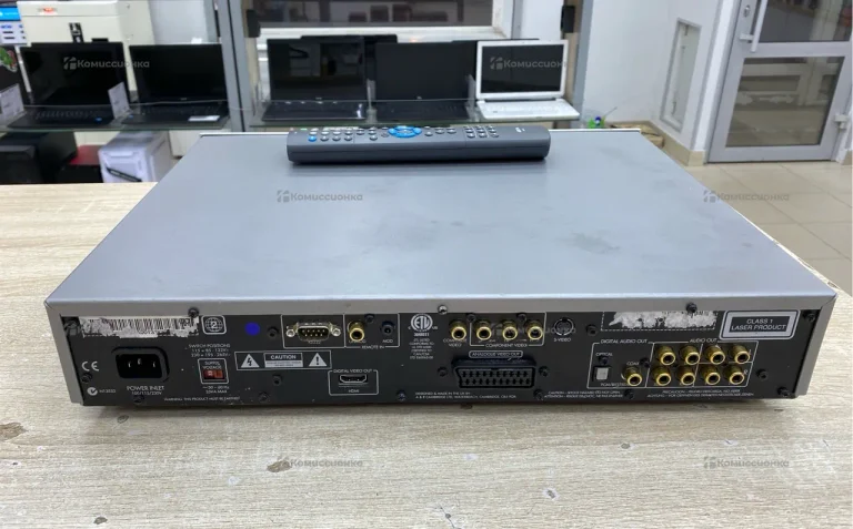 DVD плеер Arcam DV29