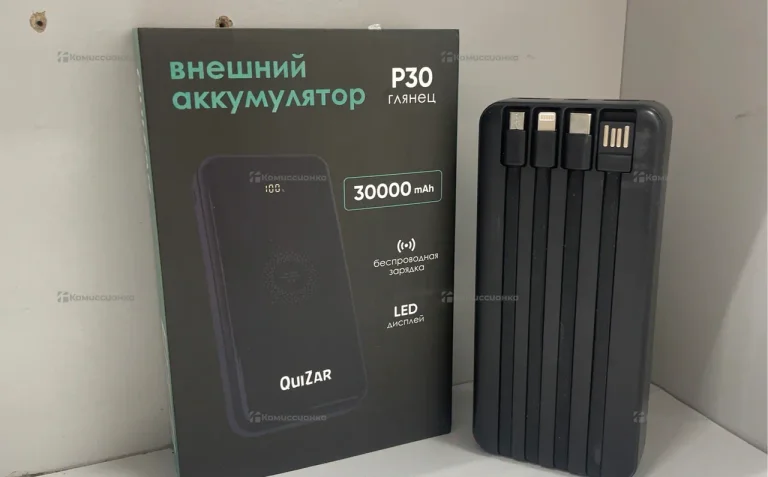 Повер банк 30