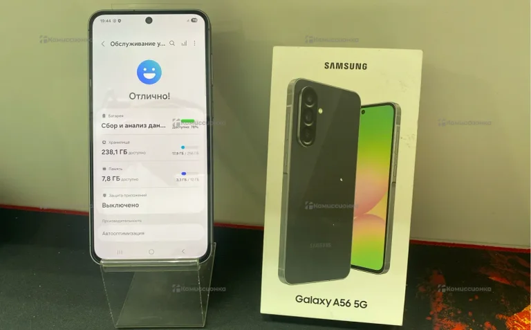 Samsung Galaxy а56 12/256