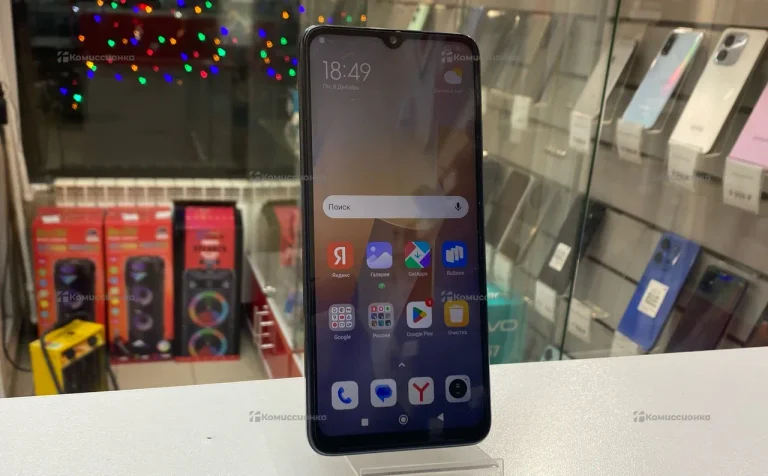 Xiaomi Redmi 12C 3/64 ГБ