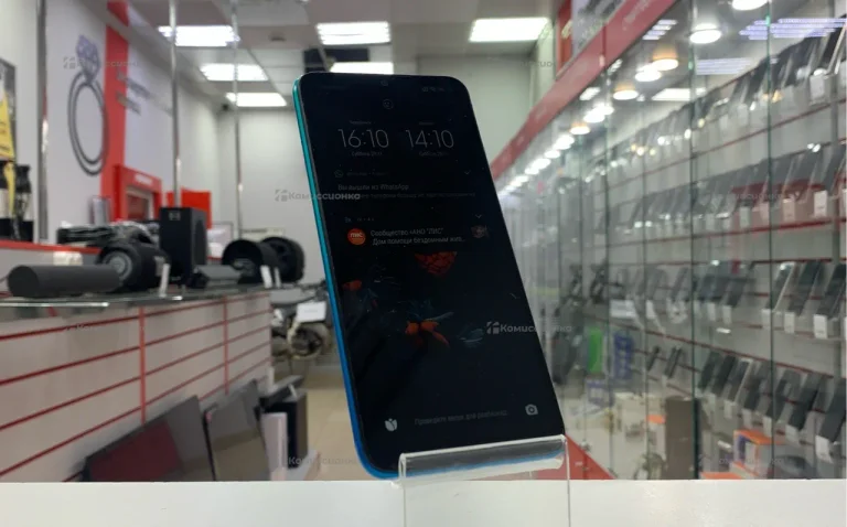 Xiaomi Redmi 9A 2/32 ГБ