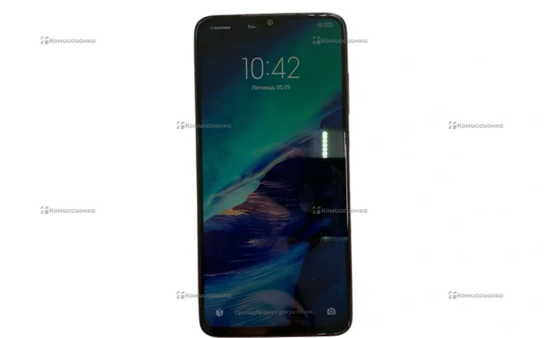 Xiaomi redmi note 8 pro 4/64ГБ