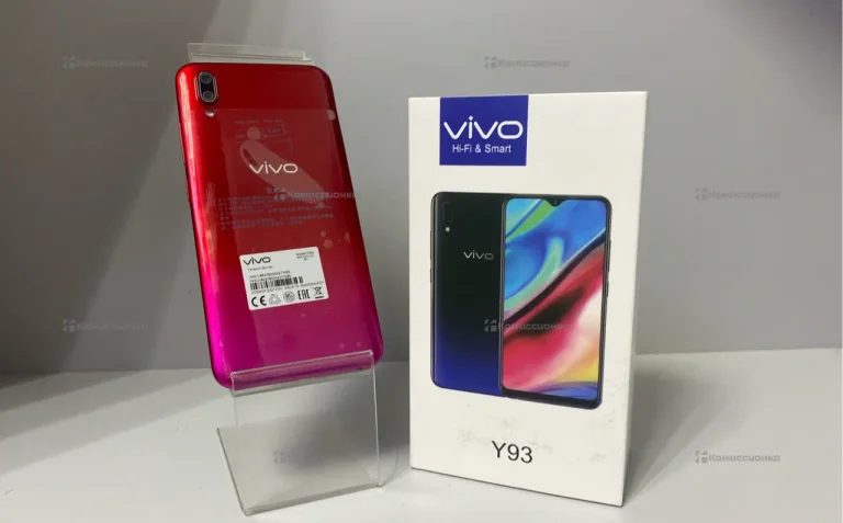 Vivo Y93s 8/256Gb