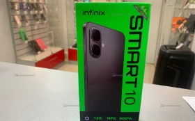 Infinix SMART 10 3/64 ГБ