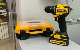 шуруповерт track 48