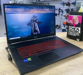 Ноутбук MSI Katana GF76