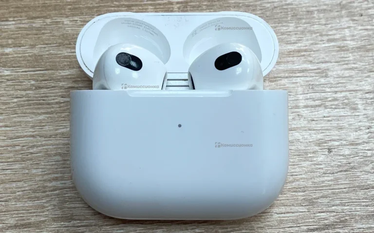 Наушники AirPods 3