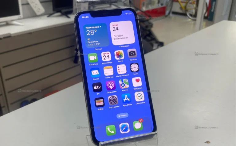 Apple IPhone X 64Gb