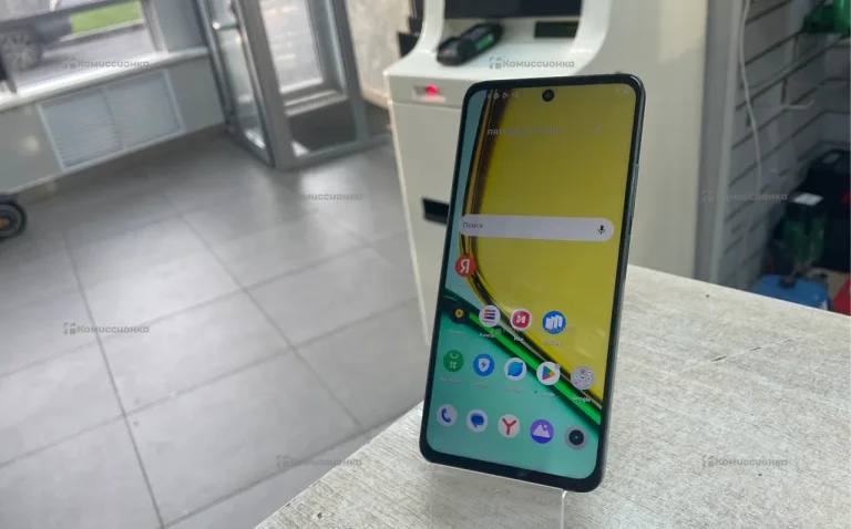 Xiaomi realme c67 8/256