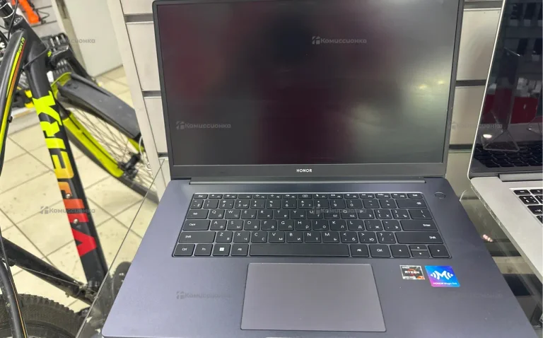 Ноутбук  honor wfp9hn