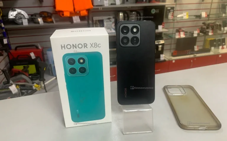 Honor X8c 8/128 ГБ