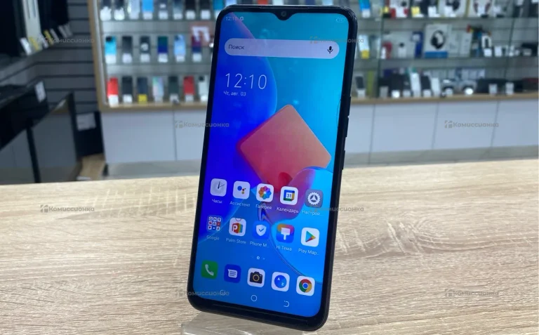 Tecno Spark 8C 4/64Gb