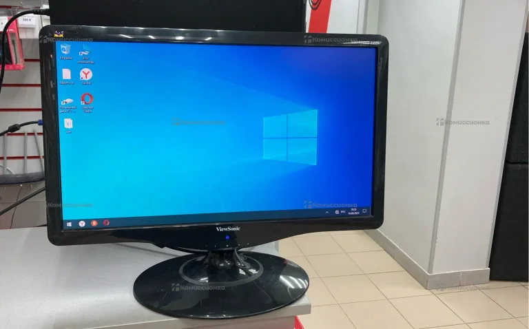 Монитор Viewsonic VA1931wa-LED