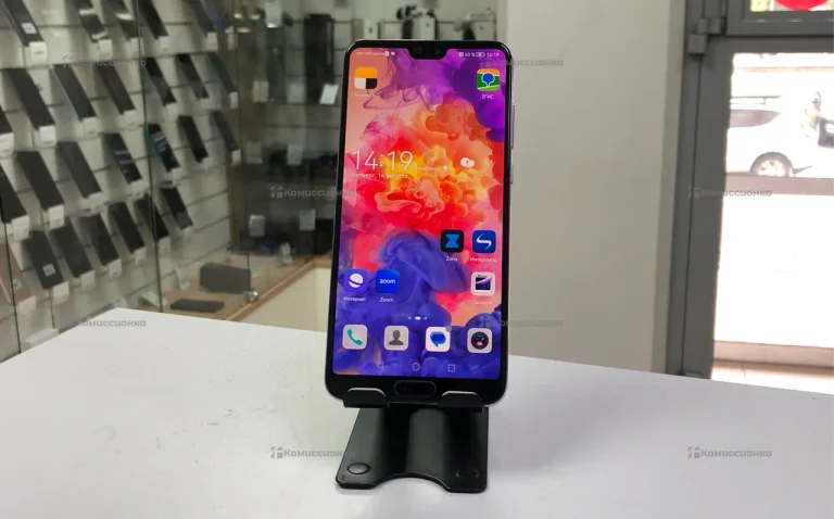 Huawei P20 pro 6/128