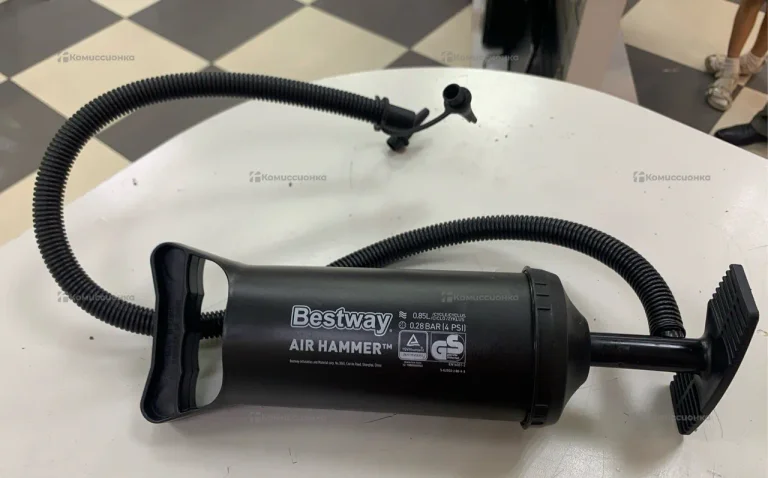 Bestway air hammer черный
