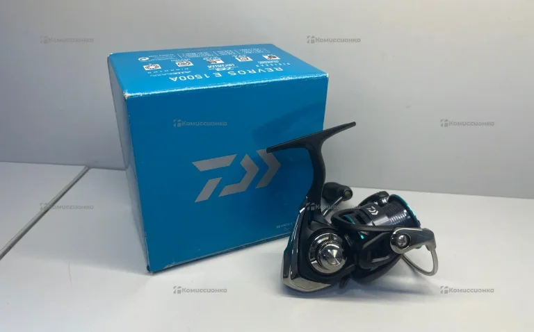 Катушка Daiwa REVROS E1500A
