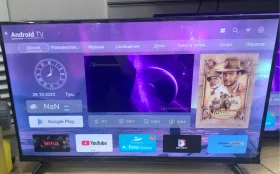 Телевизор Smart TV 32 Universal