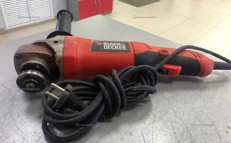 Ушм Black+Decker KG85