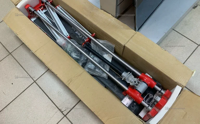 Ручной плиткорез EXTRA Line twin-850L