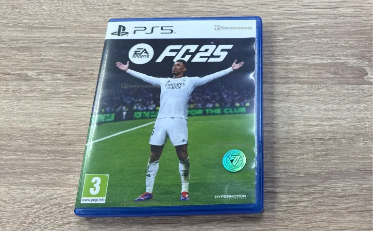 диск ps5 . FC25