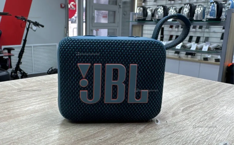 Колонка  JBL GO 4