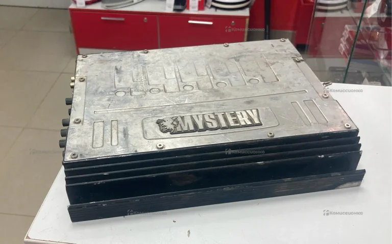 Усилитель  mystery