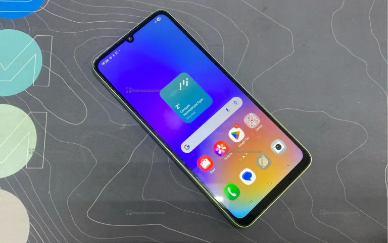 Samsung Galaxy A05 4/64 ГБ