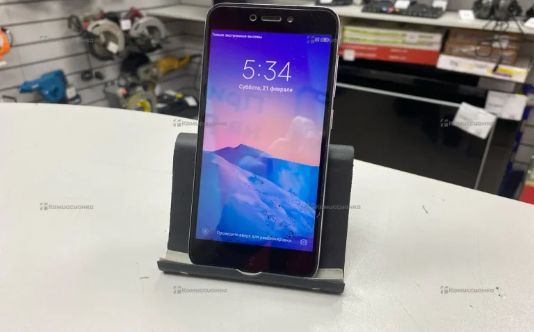 Xiaomi Redmi 5A 2/16 ГБ