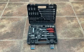 Купить набор инструментов forcekraft 82 предмета б/у , в Симферополь Цена:3500рублей