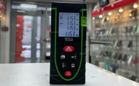 Купить Лазерный дальномер Tesla M-40 б/у , в Санкт-Петербург Цена:1200рублей