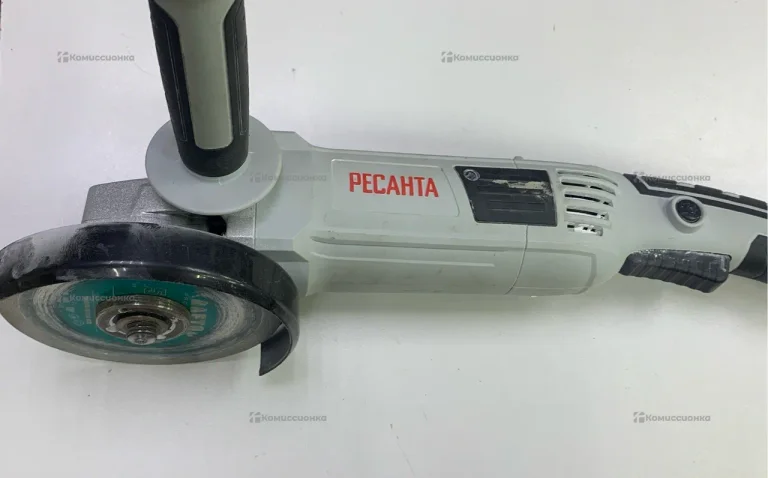 УШМ РЕСАНТА 125/1400Э