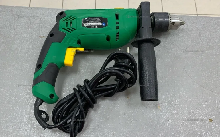 Дрель FinePower FPD750