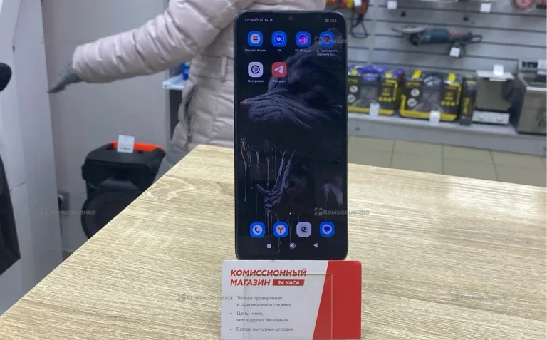 Xiaomi Redmi 10C 3/64 ГБ